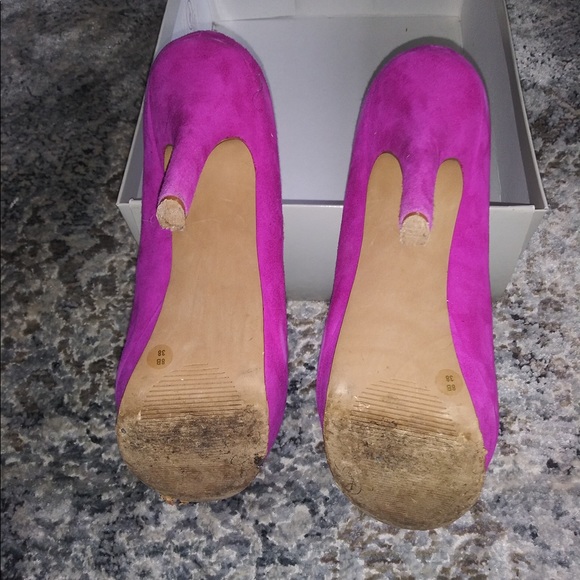 Jessica Simpson heels. - Picture 4 of 4